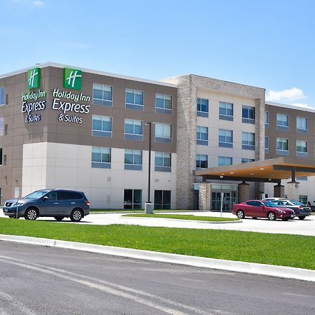 Holiday Inn Express & Suites - Bensenville - O'Hare By Ihg Exterior photo